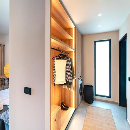 Afesou Suites イアリソス エクステリア 写真