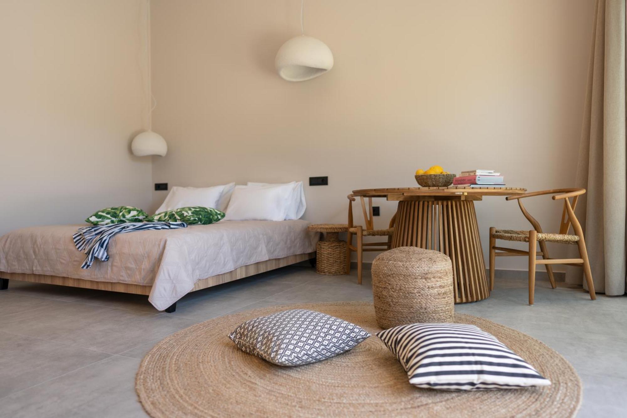 Afesou Suites イアリソス 部屋 写真