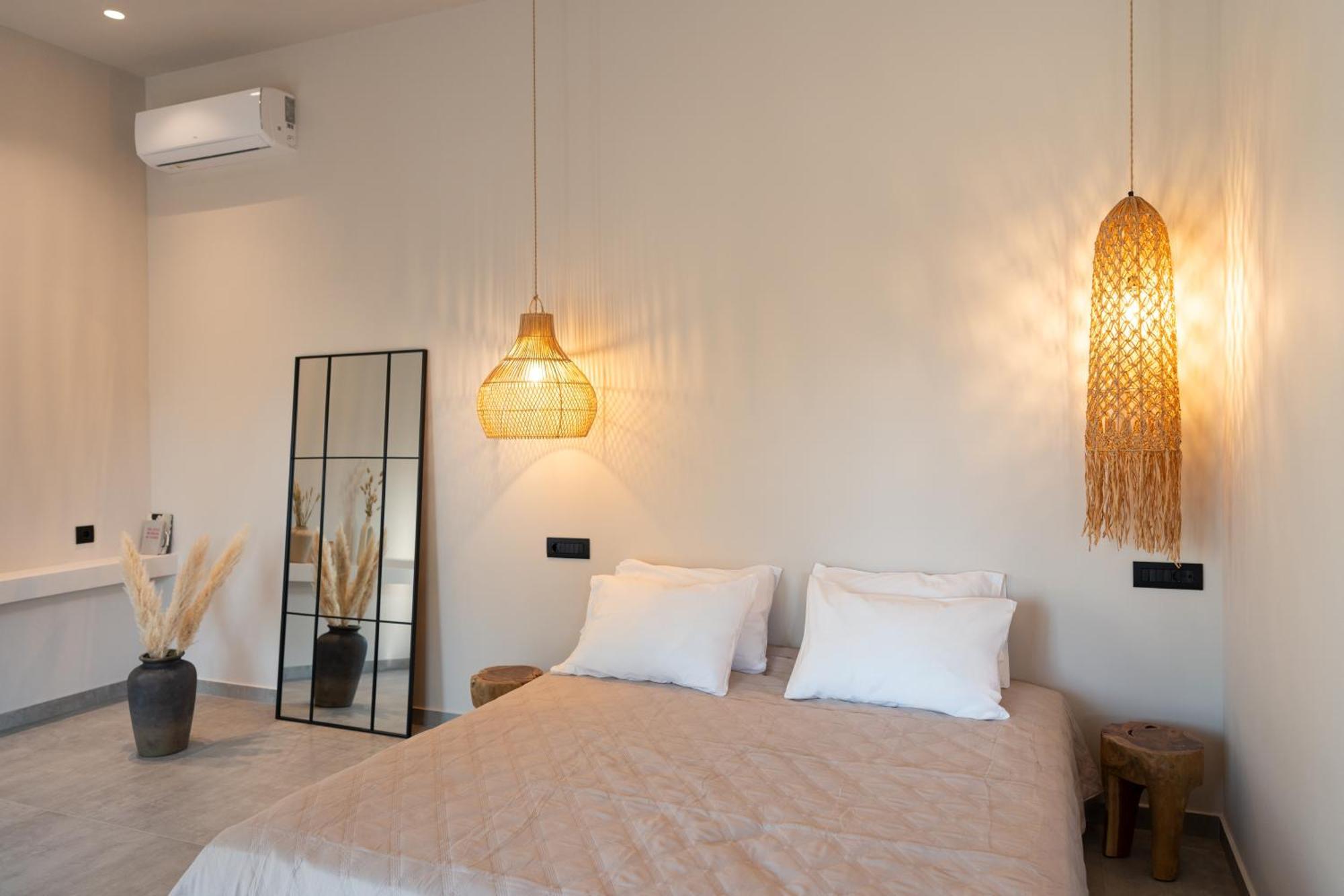 Afesou Suites イアリソス 部屋 写真