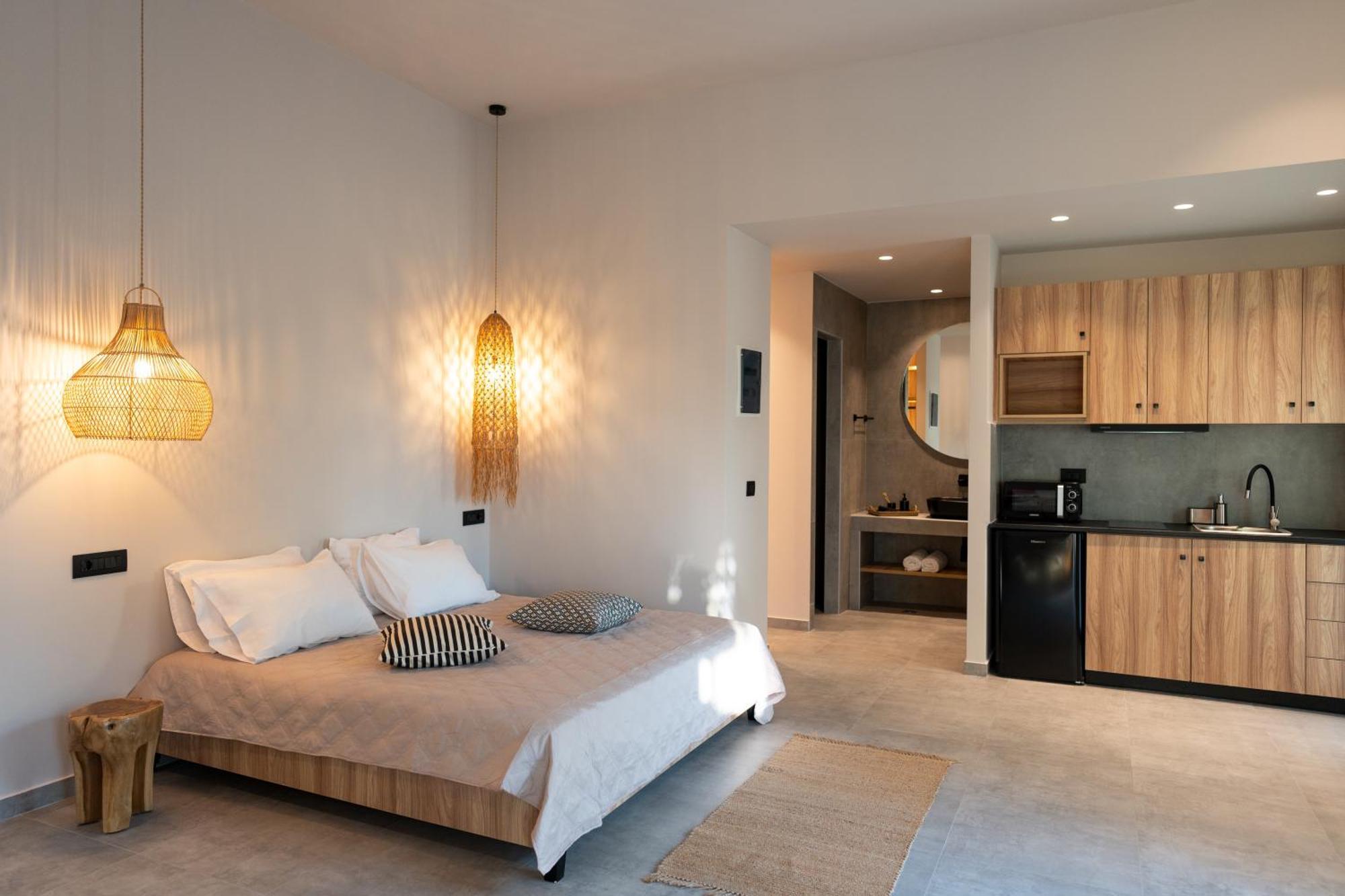 Afesou Suites イアリソス 部屋 写真