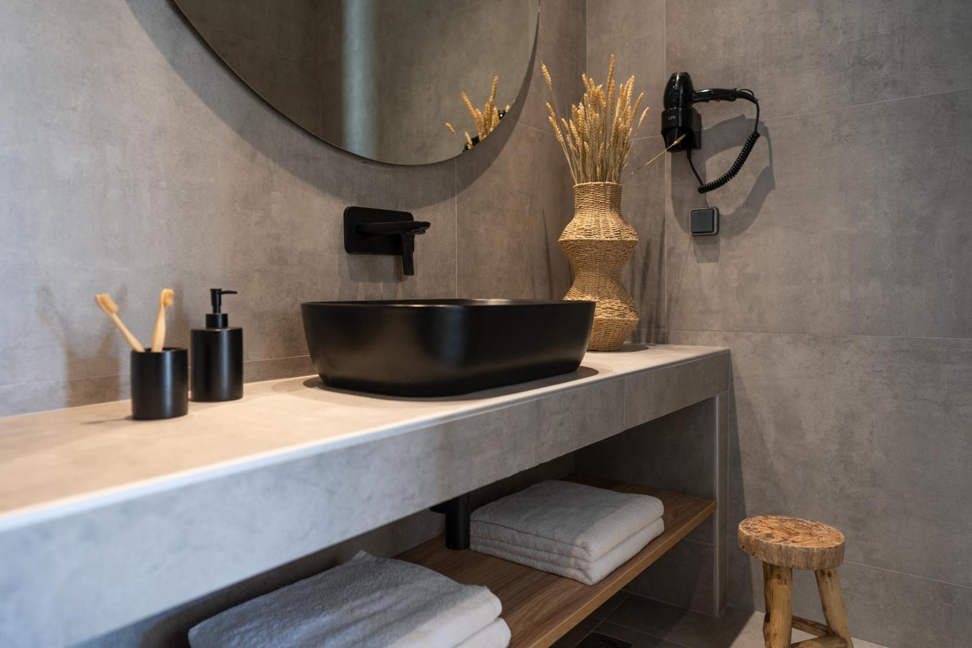 Afesou Suites イアリソス 部屋 写真