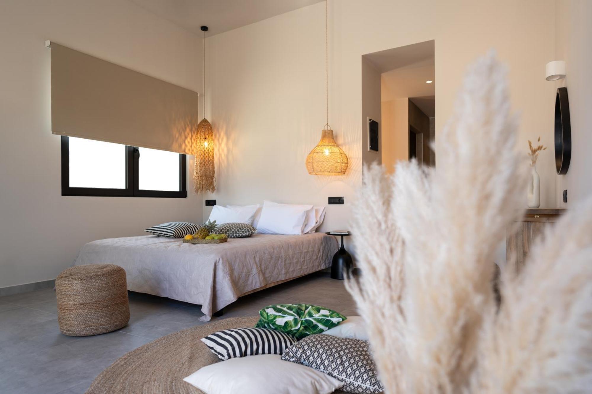 Afesou Suites イアリソス 部屋 写真