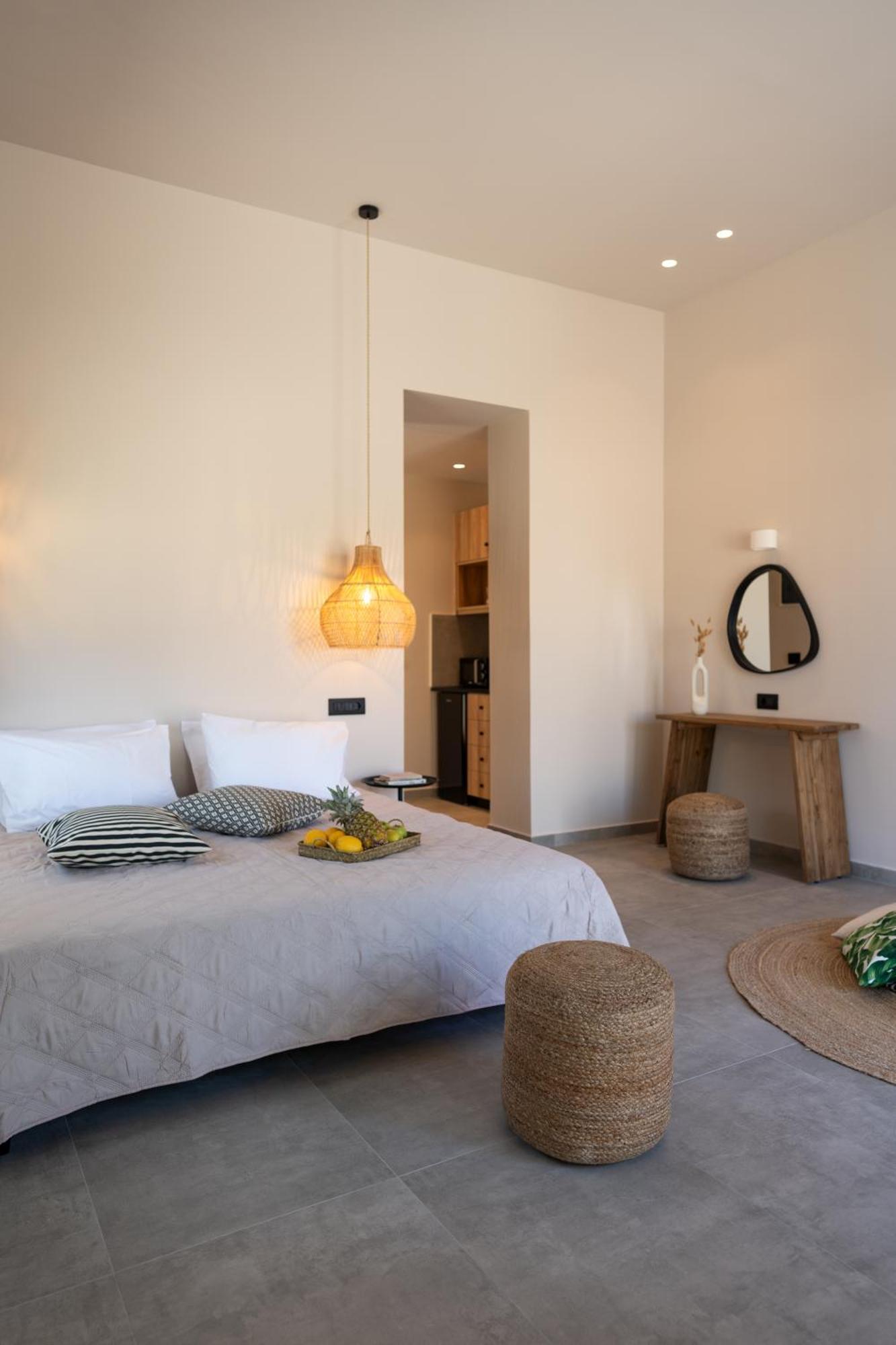 Afesou Suites イアリソス 部屋 写真