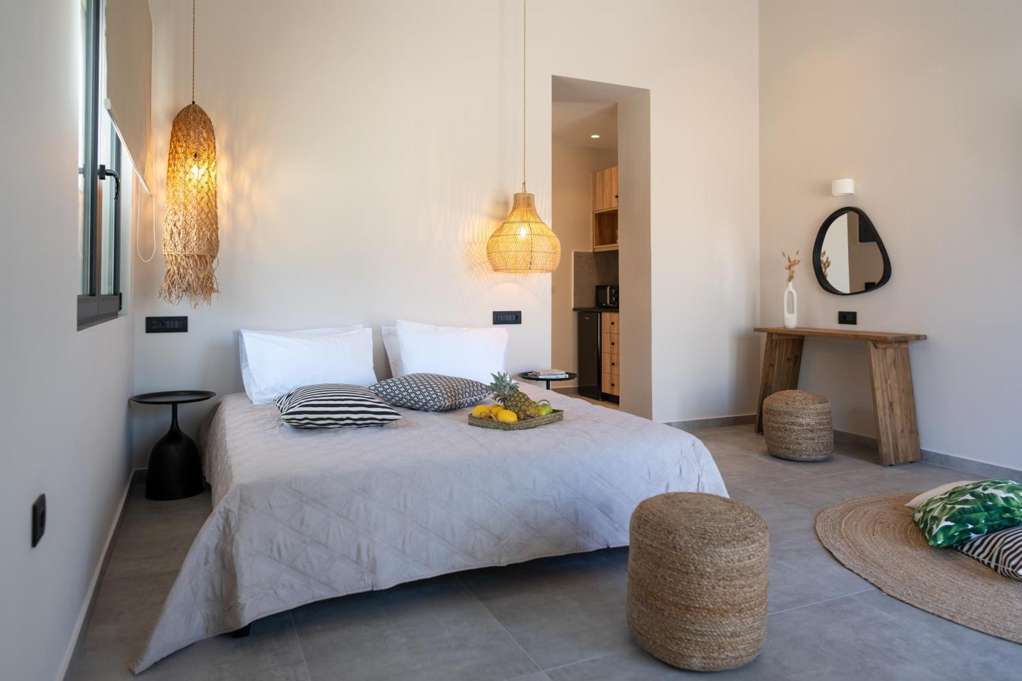 Afesou Suites イアリソス 部屋 写真