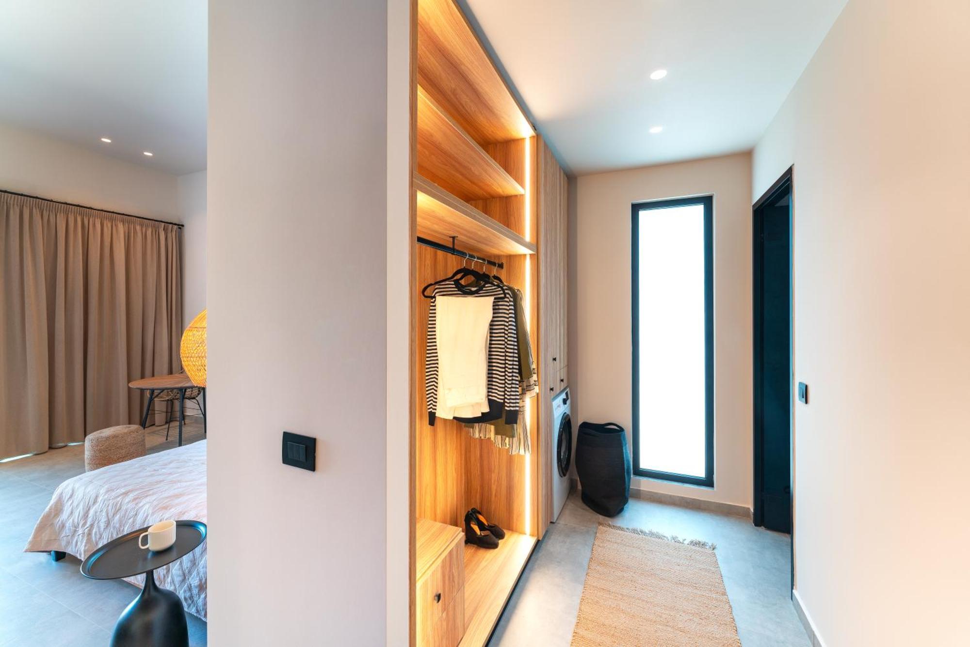 Afesou Suites イアリソス エクステリア 写真