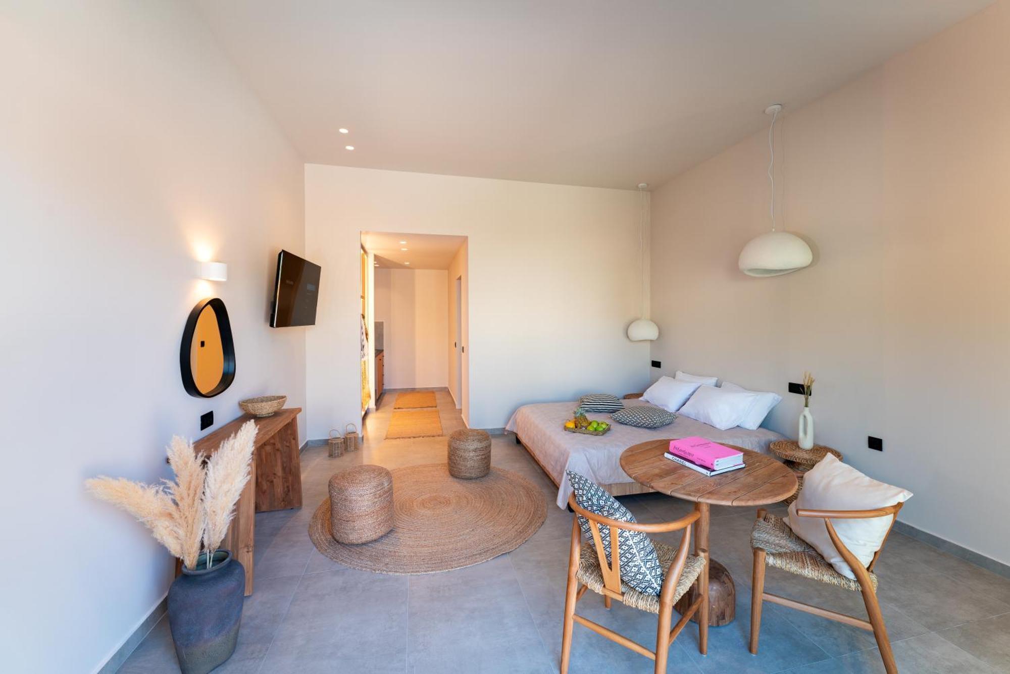 Afesou Suites イアリソス エクステリア 写真
